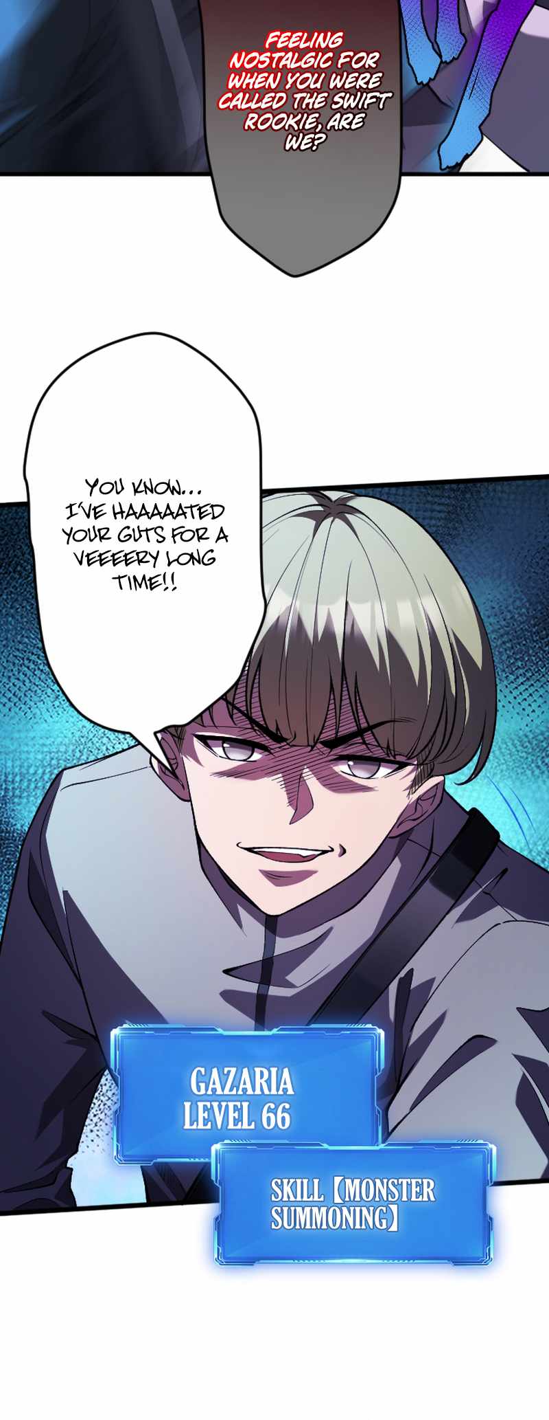 The Awakened One Who Levels in Reverse Chapter 1 34